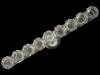 CONTEMPORARY HANUKKAH MENORAH CANDLEHOLDER PIC-4