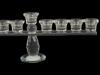 CONTEMPORARY HANUKKAH MENORAH CANDLEHOLDER PIC-7
