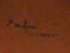 VINTAGE TAIWANESE WOODEN MUSIX BOX JEWELRY CABINET PIC-9