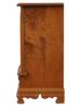 VINTAGE TAIWANESE WOODEN MUSIX BOX JEWELRY CABINET PIC-3
