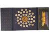 US MINT PRESIDENTIAL COLLECTION ONE DOLLAR COIN SET PIC-0