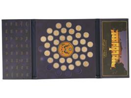 US MINT PRESIDENTIAL COLLECTION ONE DOLLAR COIN SET