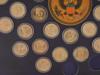 US MINT PRESIDENTIAL COLLECTION ONE DOLLAR COIN SET PIC-3