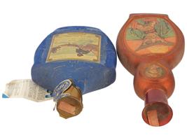 BEAMS CHOICE COLLECTORS EDITION WHISKEY BOTTLES IOB