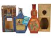 BEAMS CHOICE COLLECTORS EDITION WHISKEY BOTTLES IOB PIC-0