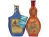 BEAMS CHOICE COLLECTORS EDITION WHISKEY BOTTLES IOB PIC-3
