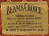 BEAMS CHOICE COLLECTORS EDITION WHISKEY BOTTLES IOB PIC-9