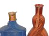 BEAMS CHOICE COLLECTORS EDITION WHISKEY BOTTLES IOB PIC-7