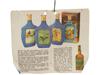 BEAMS CHOICE COLLECTORS EDITION WHISKEY BOTTLES IOB PIC-8