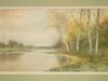AMERICAN LANDSCAPE PAINTING BY GEORGE HOWELL GAY PIC-1