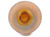 ART NOUVEAU TIFFANY STYLE FAVRILE GLASS VASE PIC-5