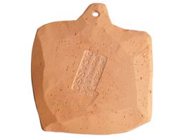 PABLO PICASSO GALERIE MADOURA CERAMIC MEDALLION