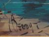 COASTAL LANDSCAPE OIL PAINTING SIGNED JAN BEVORT PIC-3