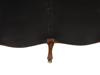 FRENCH LOUIS XV PROVINCIAL STYLE CANE BACK SETTEE PIC-11