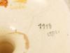 ITALIAN CAPODIMONTE PORCELAIN CUPS AND BOWL PIC-7