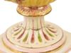 ITALIAN CAPODIMONTE PORCELAIN CUPS AND BOWL PIC-12