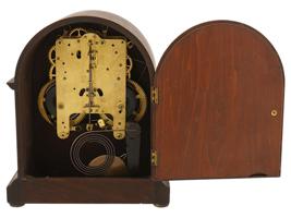 ANTIQUE AMERICAN SETH THOMAS MECHANICAL MANTEL CLOCK
