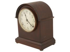 ANTIQUE AMERICAN SETH THOMAS MECHANICAL MANTEL CLOCK