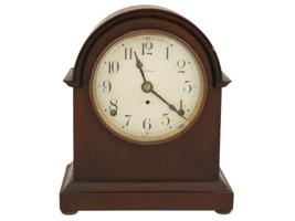 ANTIQUE AMERICAN SETH THOMAS MECHANICAL MANTEL CLOCK