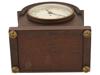 ANTIQUE AMERICAN SETH THOMAS MECHANICAL MANTEL CLOCK PIC-8