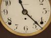 ANTIQUE AMERICAN SETH THOMAS MECHANICAL MANTEL CLOCK PIC-9