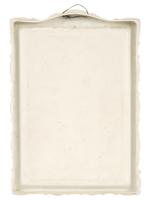 ANTIQUE FRENCH LIMOGES PAINTED PORCELAIN PLAQUE