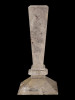 LARGE ANTIQUE ROCK CRYSTAL WAX SEAL HANDLE PIC-4