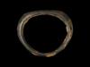 ANCIENT GREEK ENGRAVED BRONZE RING 500 TO 300 BC PIC-5