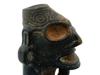 LARGE ANCIENT PRE COLUMBIAN TAINO CULTURE CARVED FIGURE PIC-7