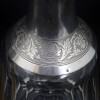 A PAIR OF FRENCH SILVER-MOUNTED DECANTERS 1910 PIC-2