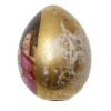 AN ANTIQUE RUSSIAN IMPERIAL PORCELAIN EASTER EGG PIC-2