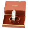 VINTAGE GUCCI BRACELET WATCH SILVER-COLOR IOB PIC-0