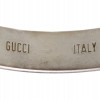 VINTAGE GUCCI BRACELET WATCH SILVER-COLOR IOB PIC-6