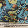 AN IMPERIAL RUSSIAN WWI PROPAGANDA POSTER 1914 PIC-2