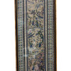 A CHINESE FRAMED SILK EMBROIDARY, 19TH CEN. PIC-1