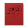 A COLLECTION OF CHILE COINS PIC-0