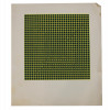 A VINTAGE SIGNED VICTOR VASARELY ART LITHOGRAPH PIC-0