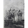 RUSSIAN ETCHING MILITARY SCENE BY DOMINICO SCOTTI PIC-2