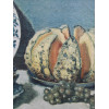 A FRENCH OIL PAINTING ATTR TO CLAUDE MONET PIC-3