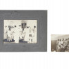 A LOT OF TWO RUSSIAN EARLY 20TH C. PHOTOGRAPHS PIC-0