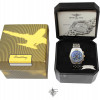 VINTAGE SWISS BREITLING CHRONOMAT WATCH WITH CASE PIC-0