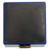 A RUSSIAN SILVER AND LAPIS LAZULI JEWELRY BOX PIC-6