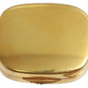 A RUSSIAN GILT SILVER AND DIAMONDS PILL BOX PIC-4