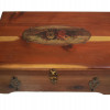 A VINTAGE MCGRAW WOOD CEDAR JEWELRY BOX PIC-5