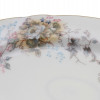 AN ANTIQUE RUSSIAN PORCELAIN DISH BY KUZNETSOV PIC-2