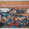 ANTIQUE JAPANESE WOODBLOCK BY UTAGAWA KUNISADA PIC-1