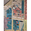 AN ANTIQUE JAPANESE WOODBLOCK PRINT BY KUNITERU PIC-3