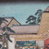 AN ANTIQUE JAPANESE WOODBLOCK PRINT BY KUNITERU PIC-4