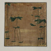 A LOT OF THREE ANTIQUE JAPANESE PAINTINGS PIC-1