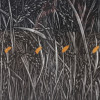 JAPANESE COLOR MEZZOTINT BY KATSUNORI HAMANISHI PIC-3